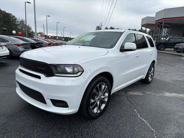 used 2019 Dodge Durango car, priced at $14,900