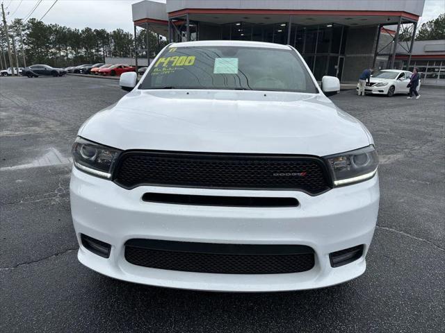 used 2019 Dodge Durango car, priced at $14,900