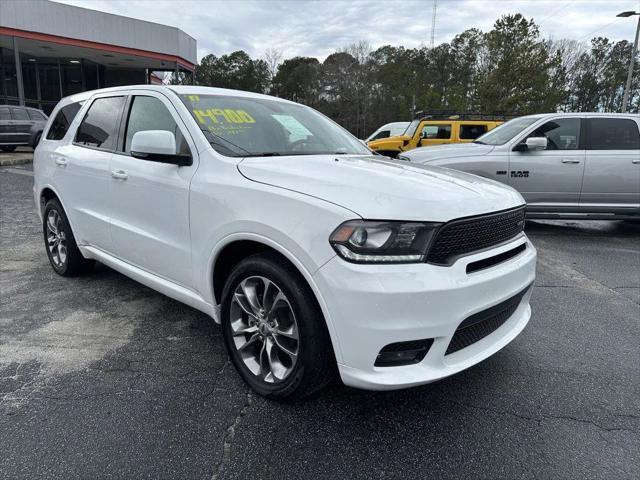 used 2019 Dodge Durango car, priced at $14,900