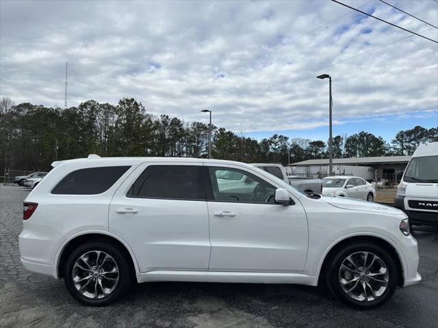 used 2019 Dodge Durango car, priced at $14,900