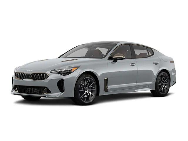 used 2023 Kia Stinger car, priced at $26,900