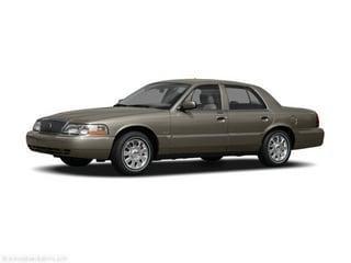 used 2005 Mercury Grand Marquis car, priced at $8,990