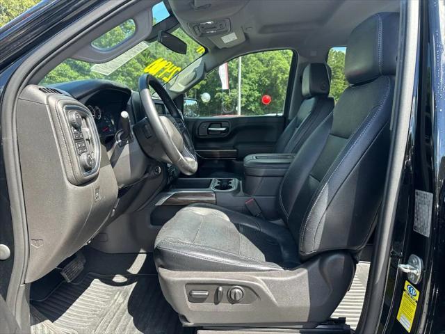 used 2019 Chevrolet Silverado 1500 car, priced at $24,900