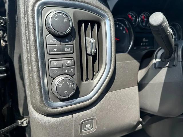 used 2019 Chevrolet Silverado 1500 car, priced at $24,900