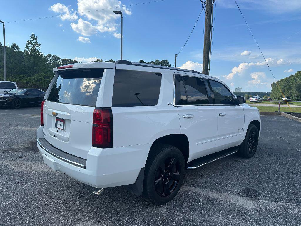used 2015 Chevrolet Tahoe car, priced at $18,900