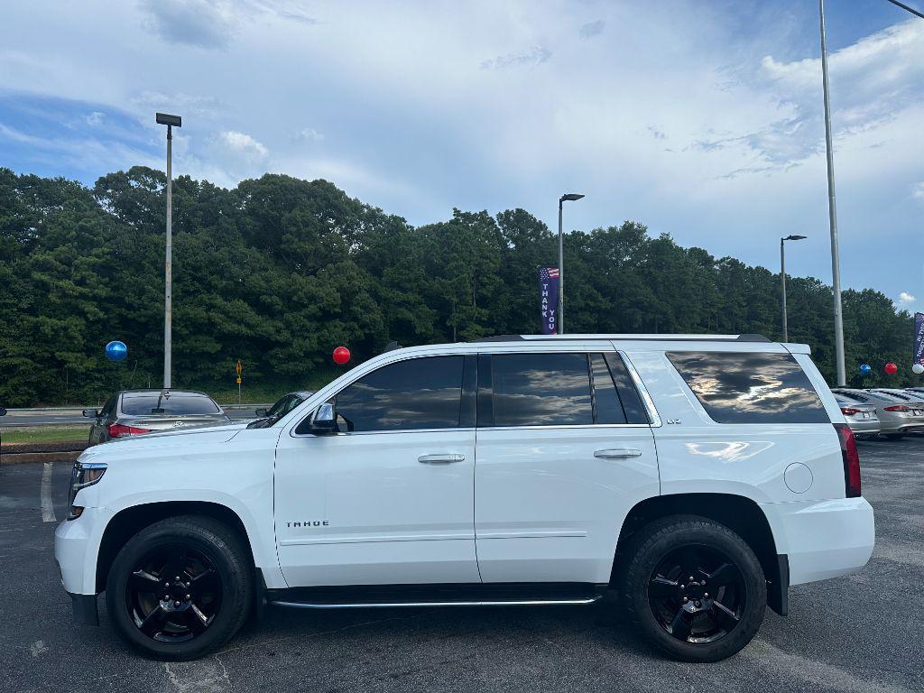 used 2015 Chevrolet Tahoe car, priced at $17,900
