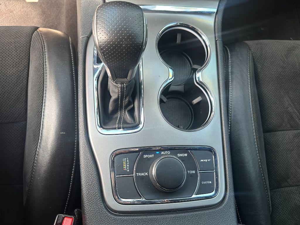 used 2017 Jeep Grand Cherokee car, priced at $30,900