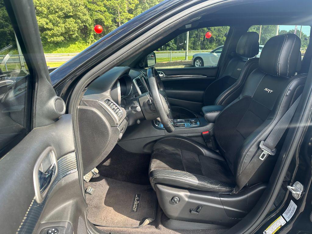 used 2017 Jeep Grand Cherokee car, priced at $30,900