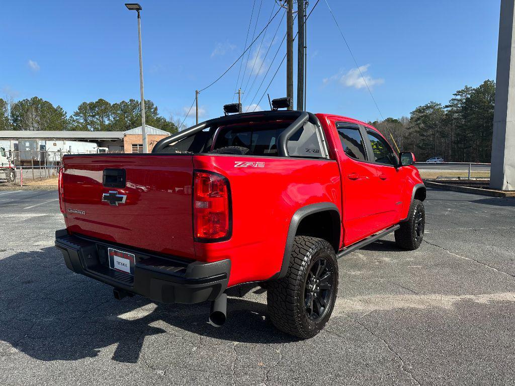 used 2019 Chevrolet Colorado car, priced at $20,900