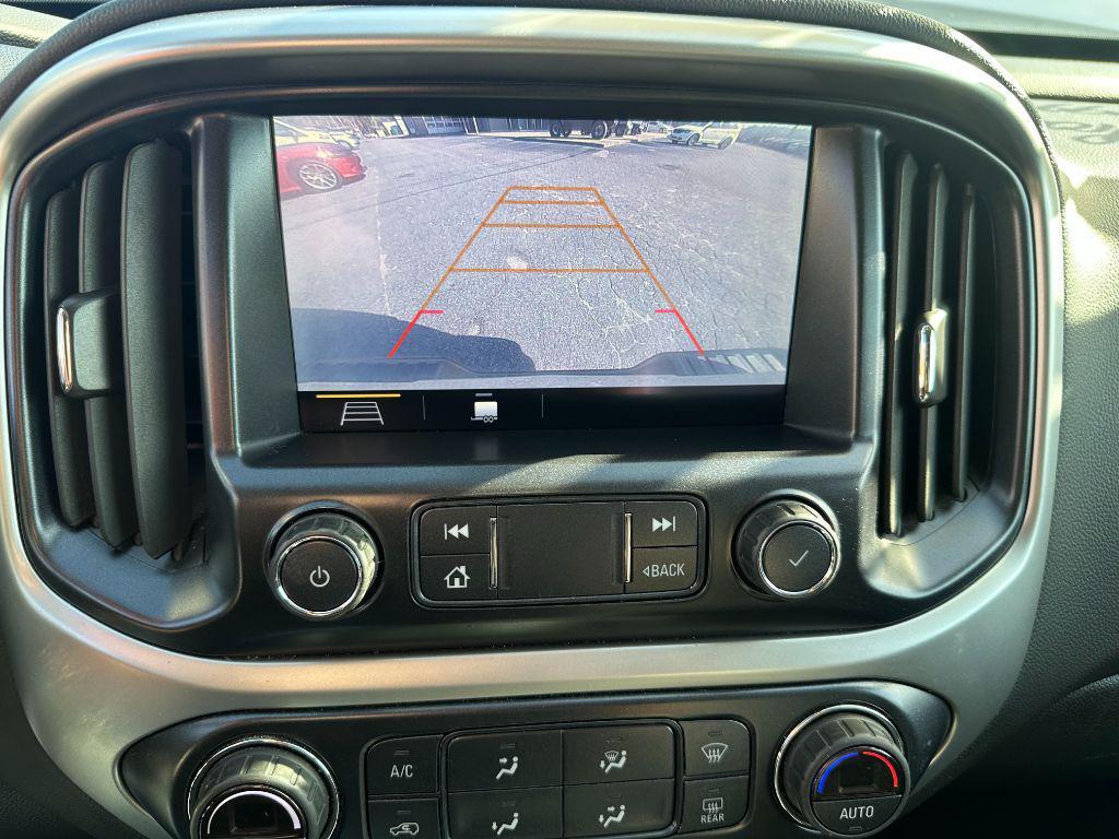 used 2019 Chevrolet Colorado car, priced at $20,900