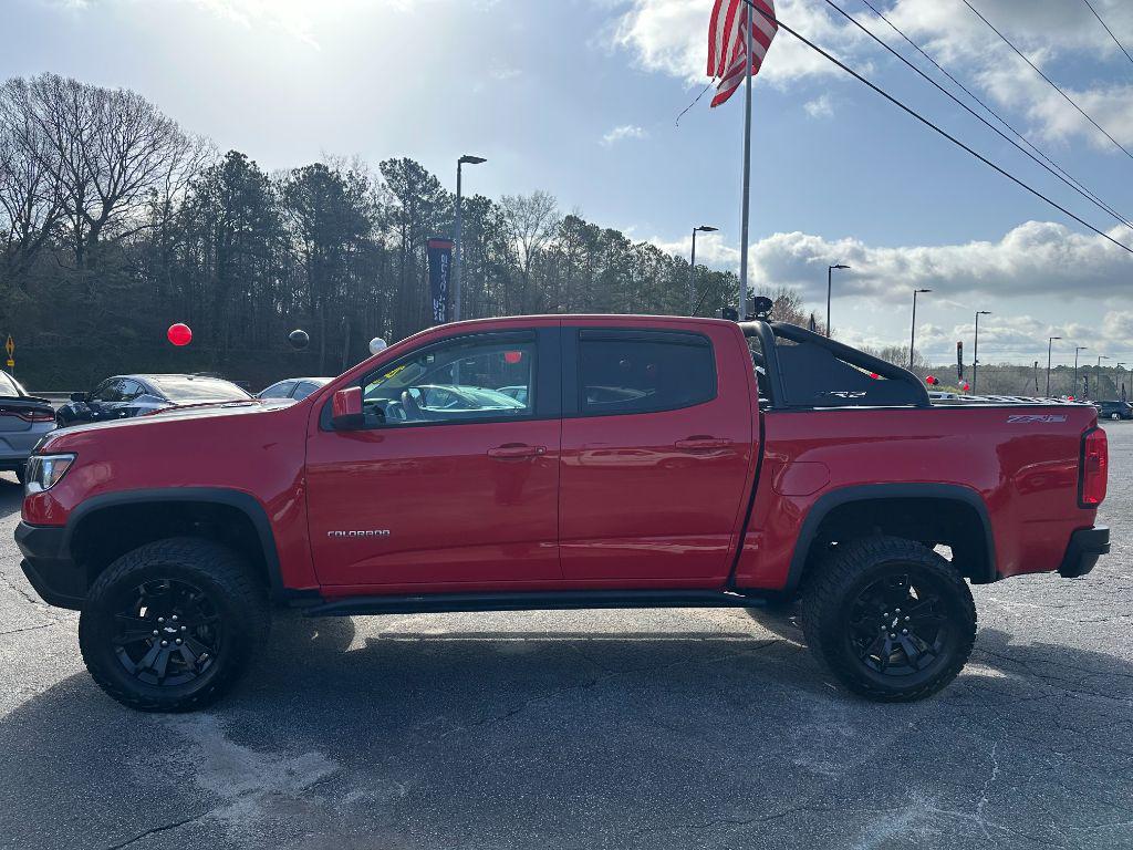 used 2019 Chevrolet Colorado car, priced at $20,900