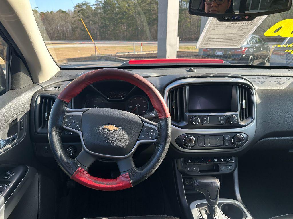 used 2019 Chevrolet Colorado car, priced at $20,900