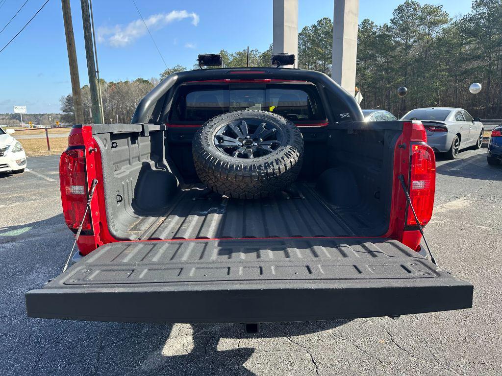 used 2019 Chevrolet Colorado car, priced at $20,900