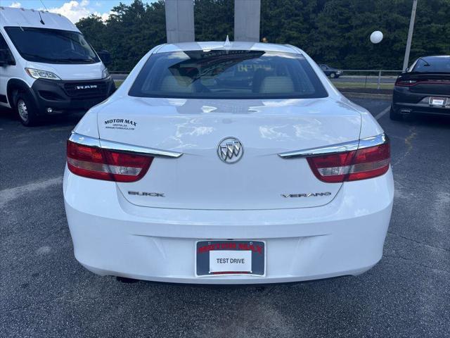 used 2014 Buick Verano car, priced at $7,990