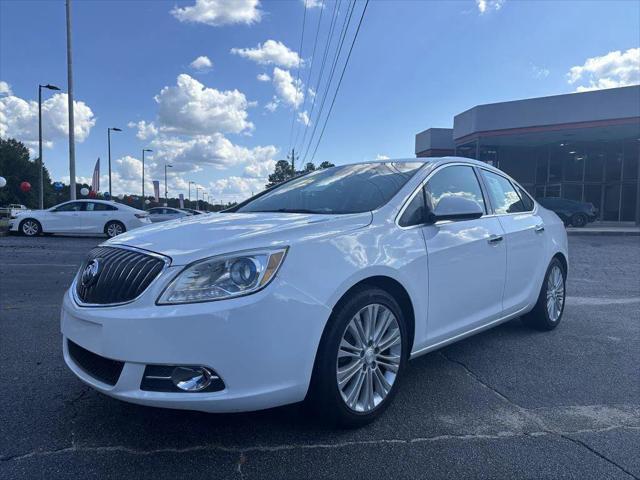 used 2014 Buick Verano car, priced at $7,990