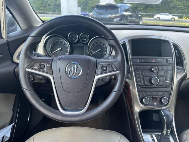 used 2014 Buick Verano car, priced at $7,990