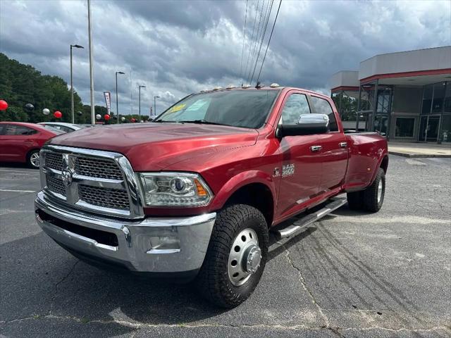 used 2015 Ram 3500 car, priced at $33,900