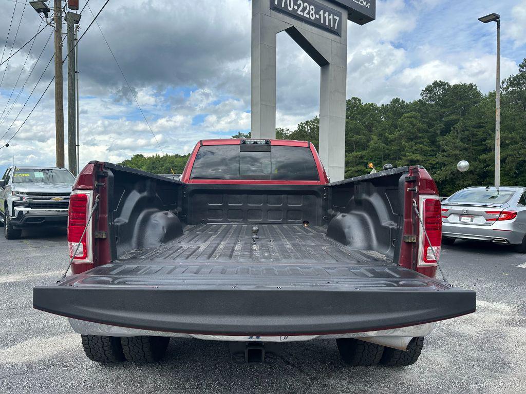 used 2015 Ram 3500 car, priced at $32,900