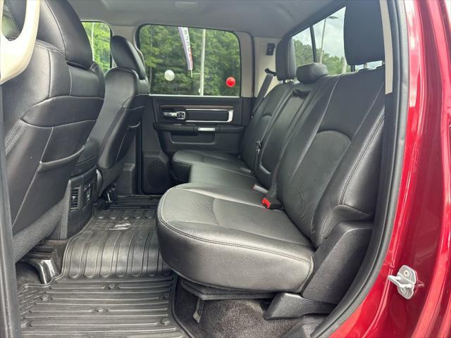 used 2015 Ram 3500 car, priced at $33,900