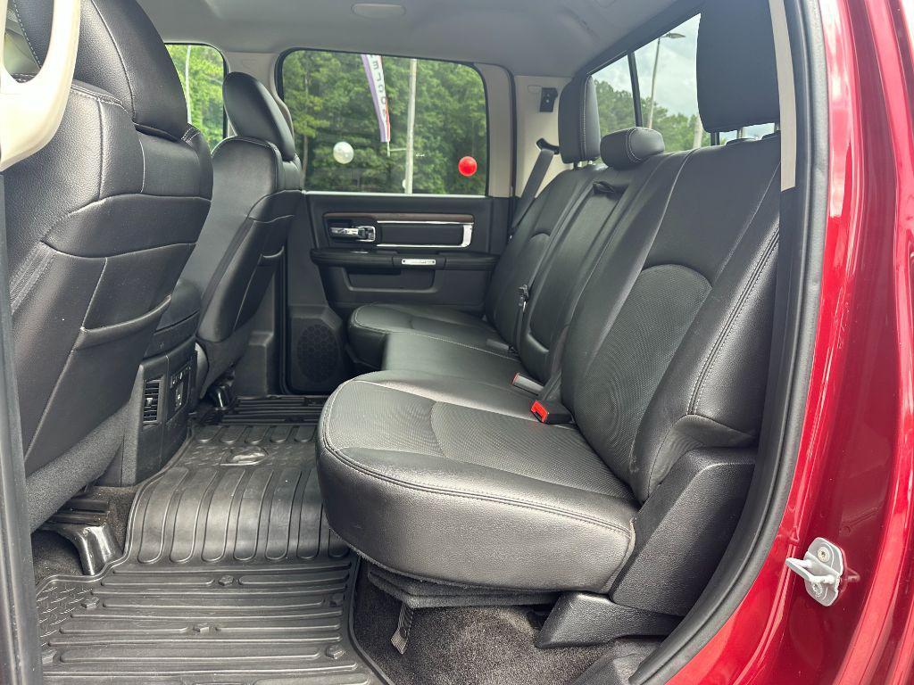 used 2015 Ram 3500 car, priced at $32,900