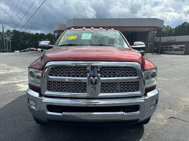 used 2015 Ram 3500 car, priced at $33,900