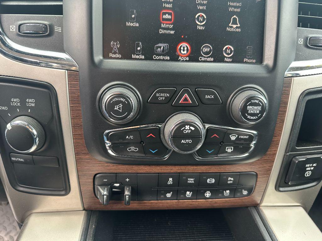 used 2015 Ram 3500 car, priced at $32,900