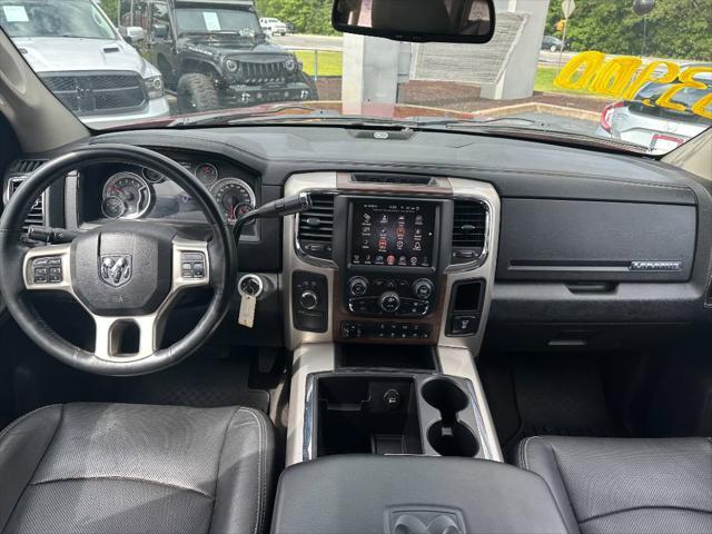 used 2015 Ram 3500 car, priced at $33,900