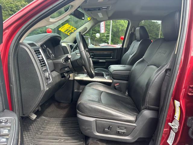 used 2015 Ram 3500 car, priced at $33,900