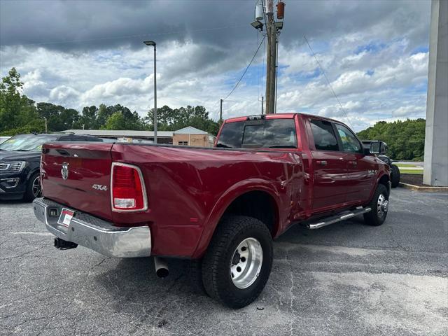 used 2015 Ram 3500 car, priced at $33,900