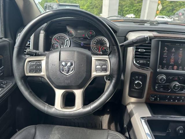 used 2015 Ram 3500 car, priced at $33,900