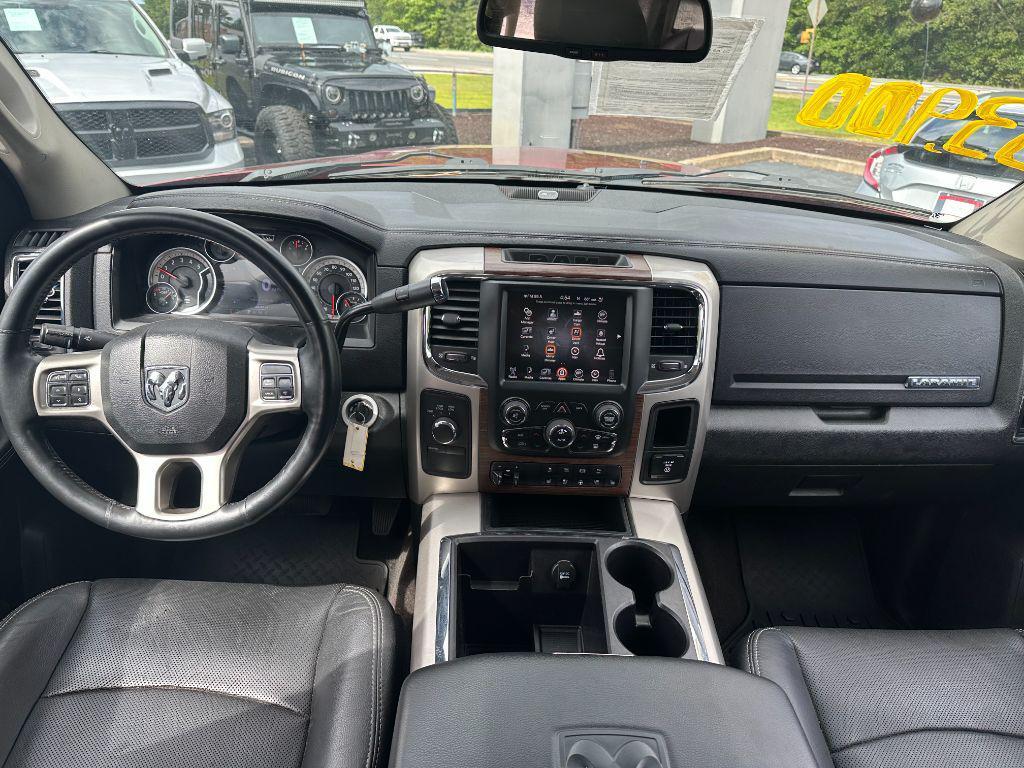 used 2015 Ram 3500 car, priced at $32,900