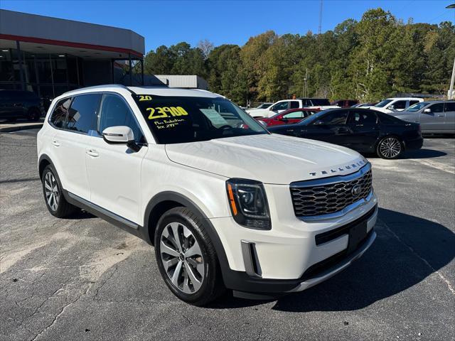 used 2020 Kia Telluride car, priced at $22,900