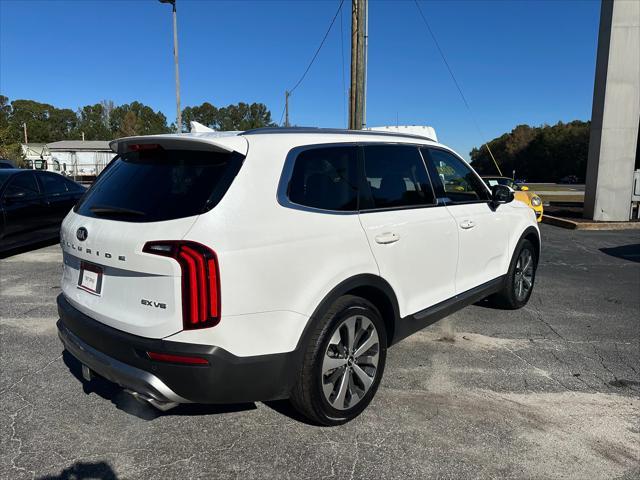 used 2020 Kia Telluride car, priced at $22,900