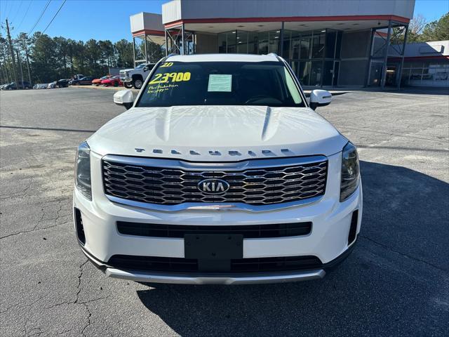 used 2020 Kia Telluride car, priced at $22,900