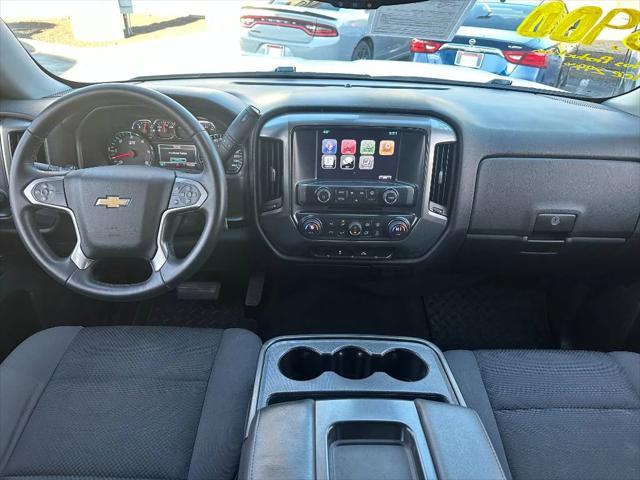 used 2015 Chevrolet Silverado 1500 car, priced at $15,900