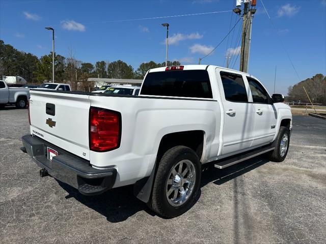 used 2015 Chevrolet Silverado 1500 car, priced at $15,900