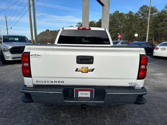 used 2015 Chevrolet Silverado 1500 car, priced at $15,900