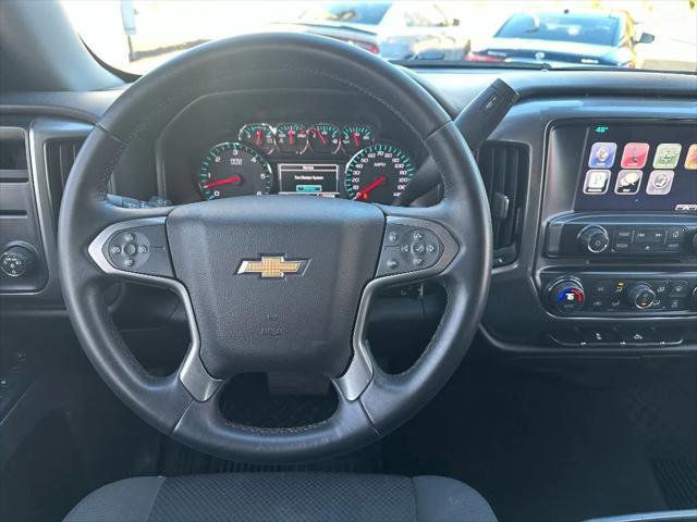 used 2015 Chevrolet Silverado 1500 car, priced at $15,900