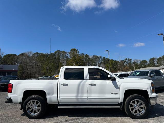 used 2015 Chevrolet Silverado 1500 car, priced at $15,900