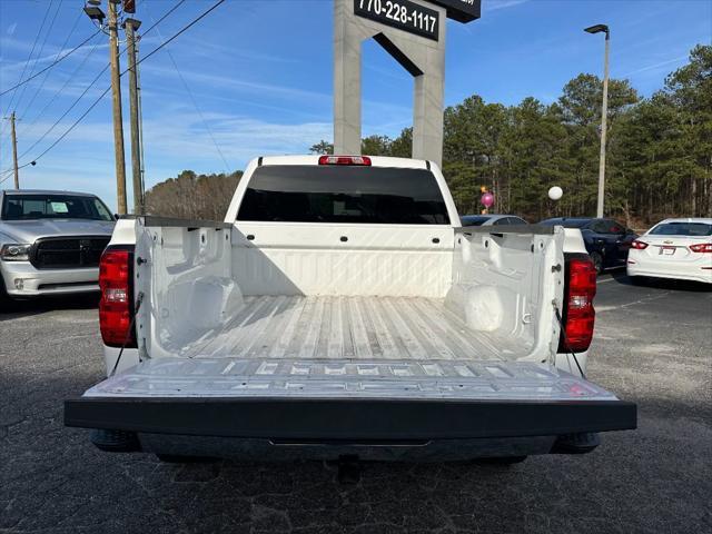 used 2015 Chevrolet Silverado 1500 car, priced at $15,900