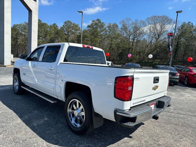 used 2015 Chevrolet Silverado 1500 car, priced at $15,900