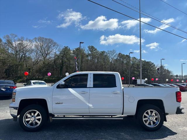 used 2015 Chevrolet Silverado 1500 car, priced at $15,900