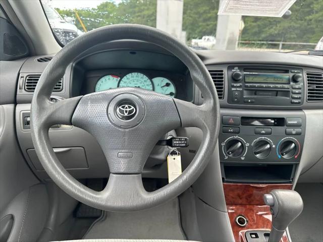 used 2004 Toyota Corolla car, priced at $4,500
