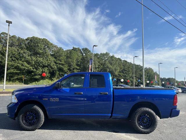 used 2018 Ram 1500 car, priced at $22,900