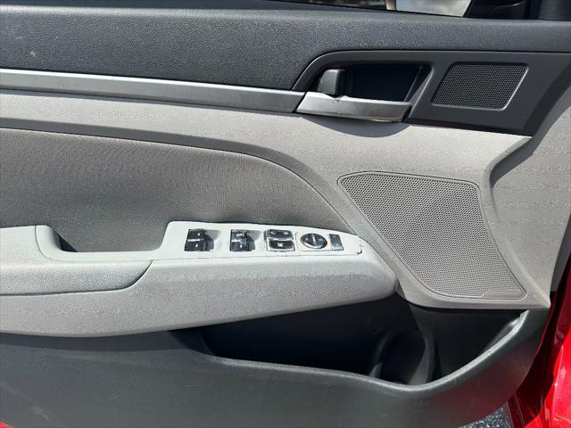 used 2019 Hyundai Elantra car, priced at $7,990