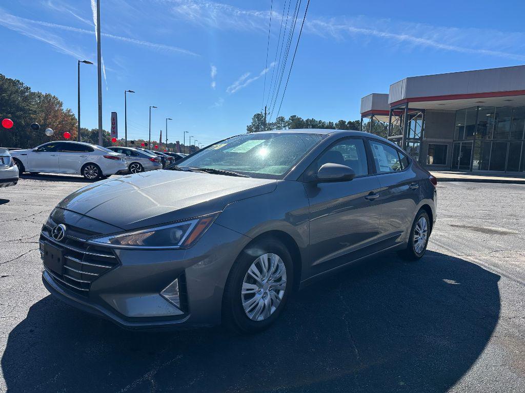 used 2019 Hyundai Elantra car, priced at $7,990