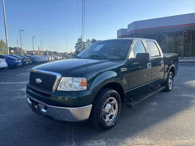 used 2007 Ford F-150 car, priced at $10,900