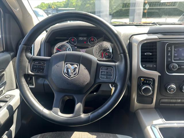 used 2013 Ram 1500 car, priced at $10,900