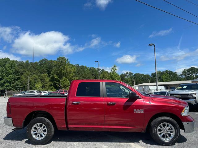 used 2013 Ram 1500 car, priced at $10,900