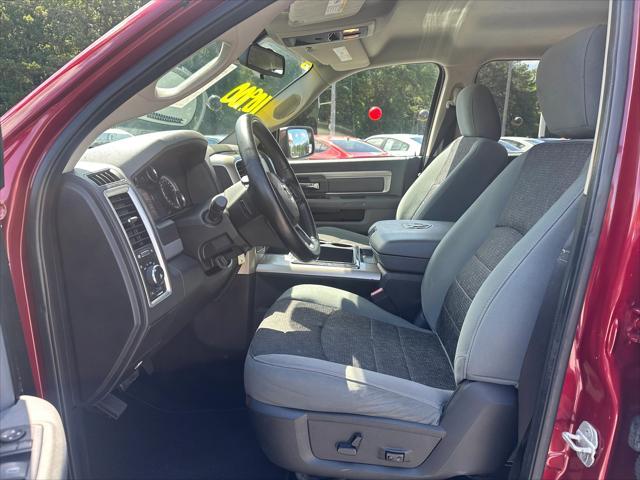 used 2013 Ram 1500 car, priced at $10,900